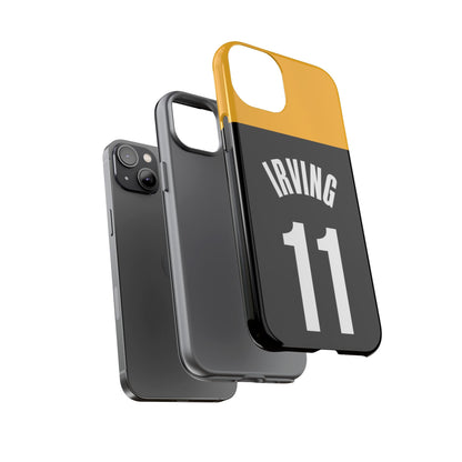 Kyrie Irving Master Control Edition – DualShield Hybrid Case | Ultimate Grip & Drop Protection | iPhone 8–16 Pro Max & Samsung S10–S25 Ultra