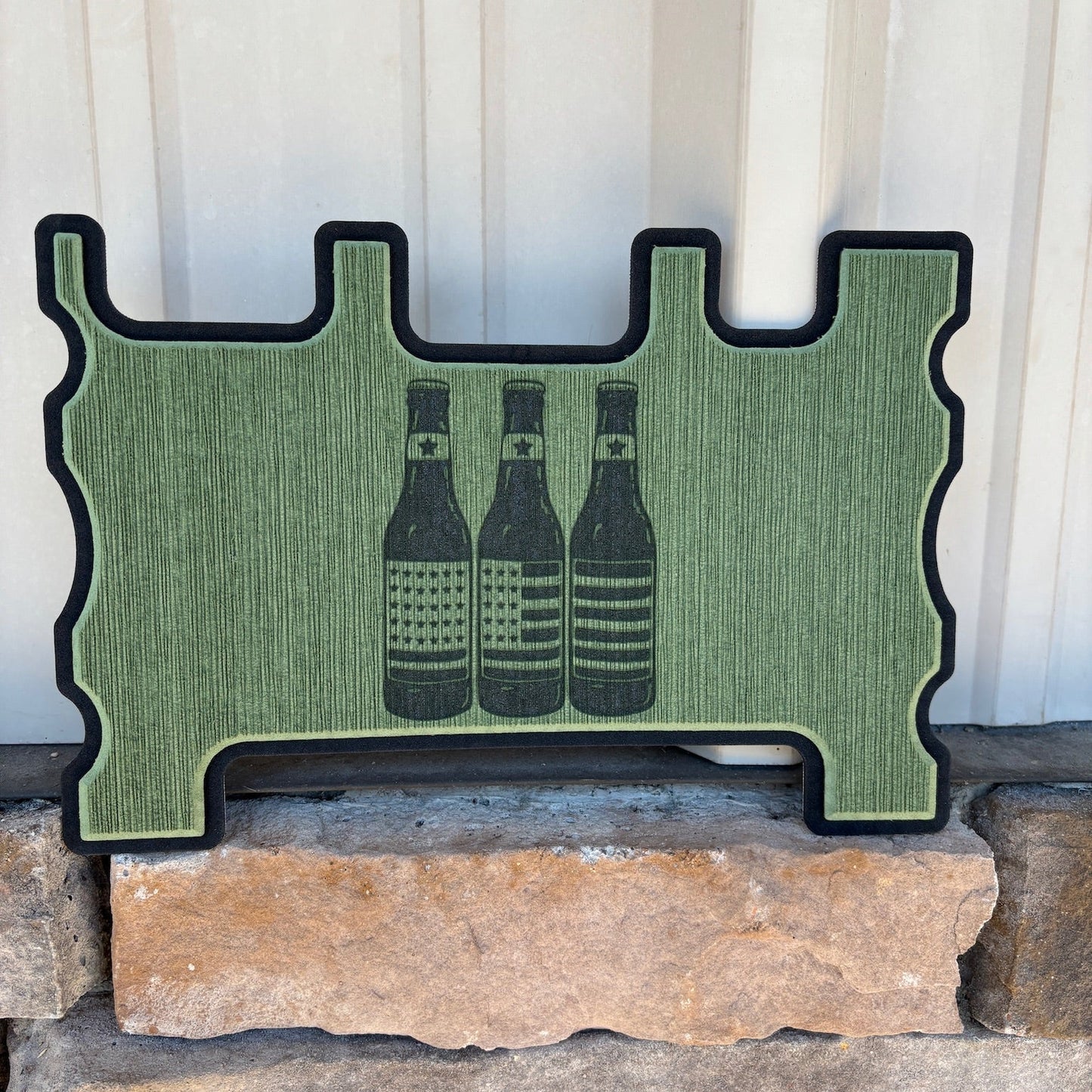 “American Beers” - Custom Speaker Shell for Turtlebox or Ecoxgear Defender