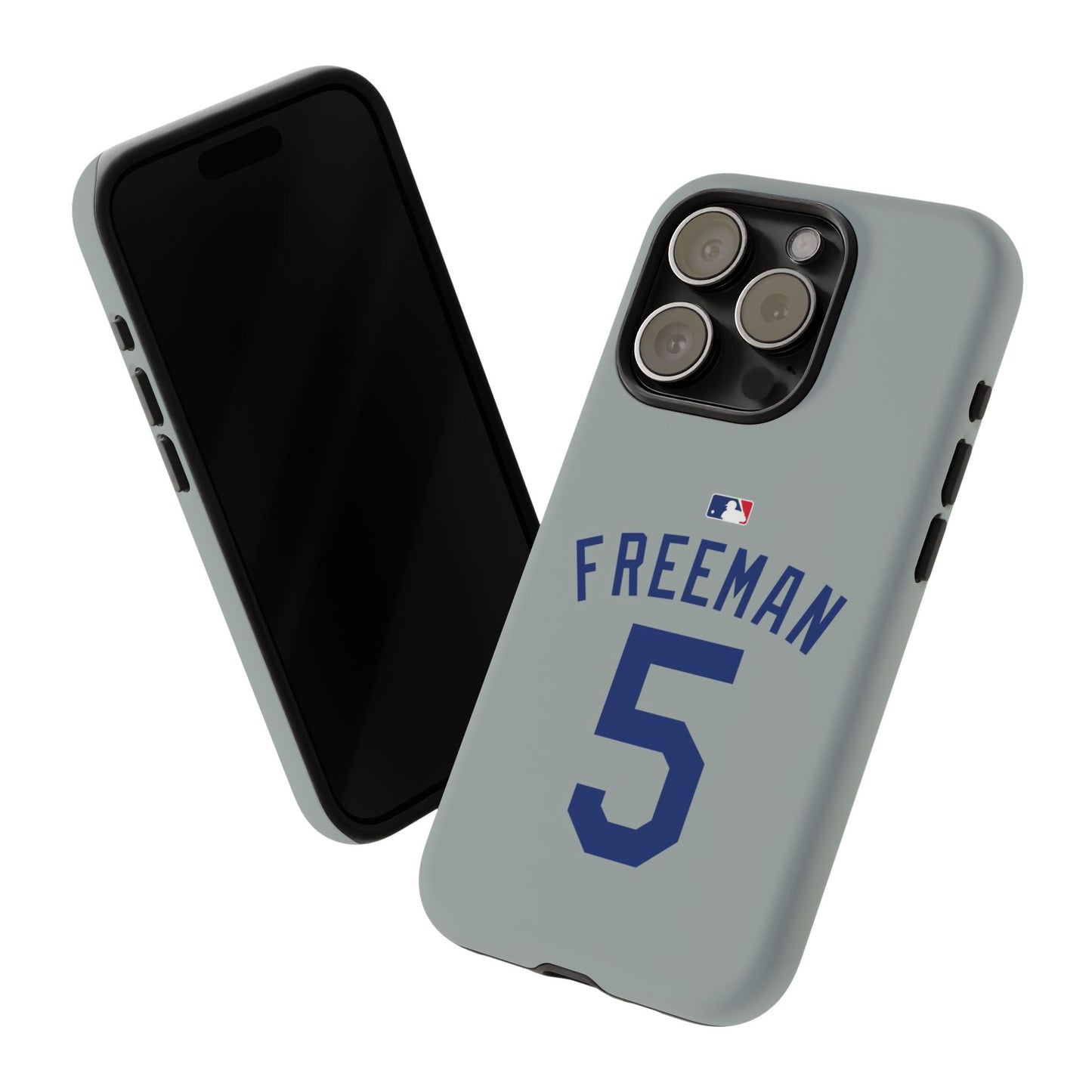 Freddie Freeman PowerLine Edition – Reinforced Drop Protection & Ultra-Slim Design | Fits iPhone 8–16 Pro Max & Galaxy S10–S25 Ultra