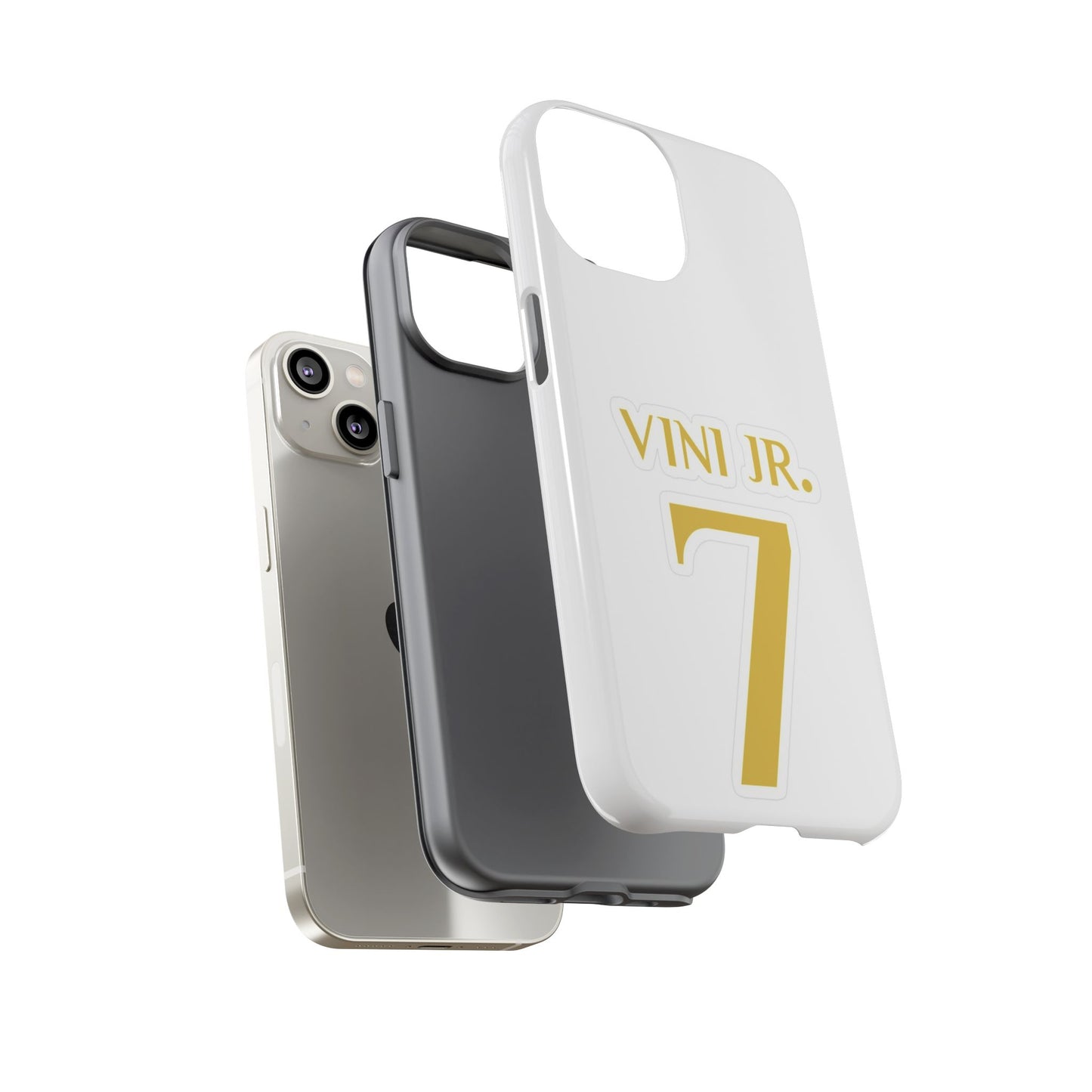 Vinícius Jr. SpeedGuard Edition – Impact-Resistant Design & Sleek Fit | Fits iPhone 8–16 Pro Max & Galaxy S10–S25 Ultra