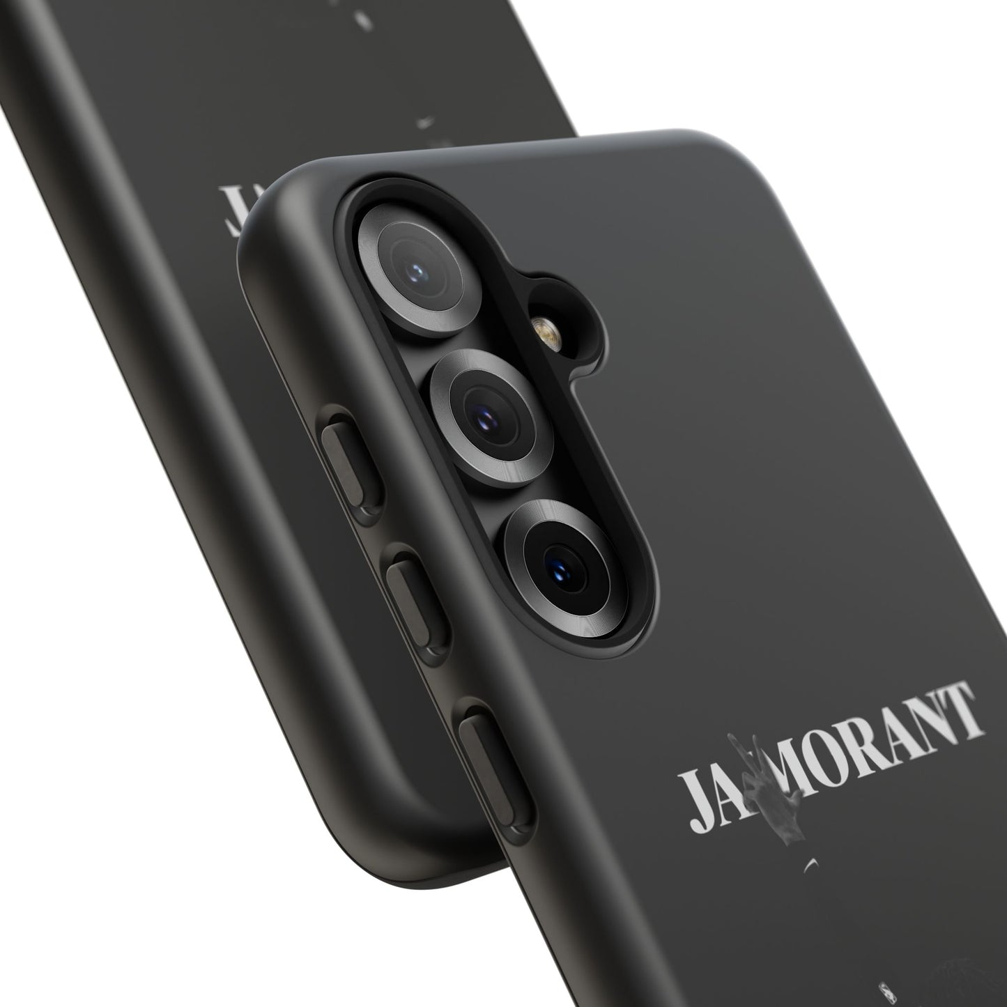 Ja Morant Explosive Drive Series – Shock-Absorbing Dual-Layer Case | Compatible with iPhone 8–16 Pro Max & Samsung Galaxy S10–S25 Ultra