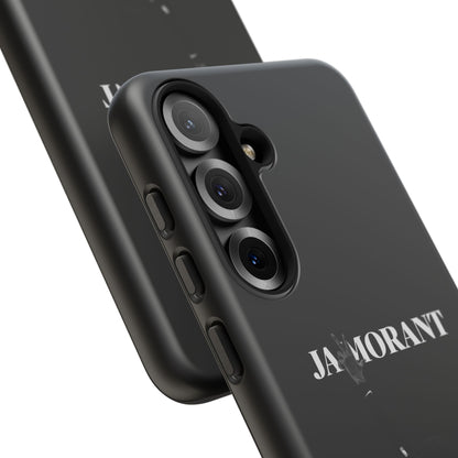 Ja Morant Explosive Drive Series – Shock-Absorbing Dual-Layer Case | Compatible with iPhone 8–16 Pro Max & Samsung Galaxy S10–S25 Ultra