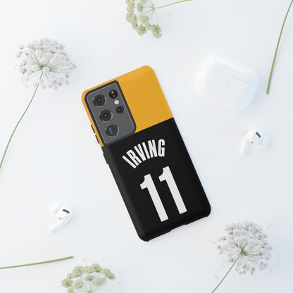 Kyrie Irving Master Control Edition – DualShield Hybrid Case | Ultimate Grip & Drop Protection | iPhone 8–16 Pro Max & Samsung S10–S25 Ultra