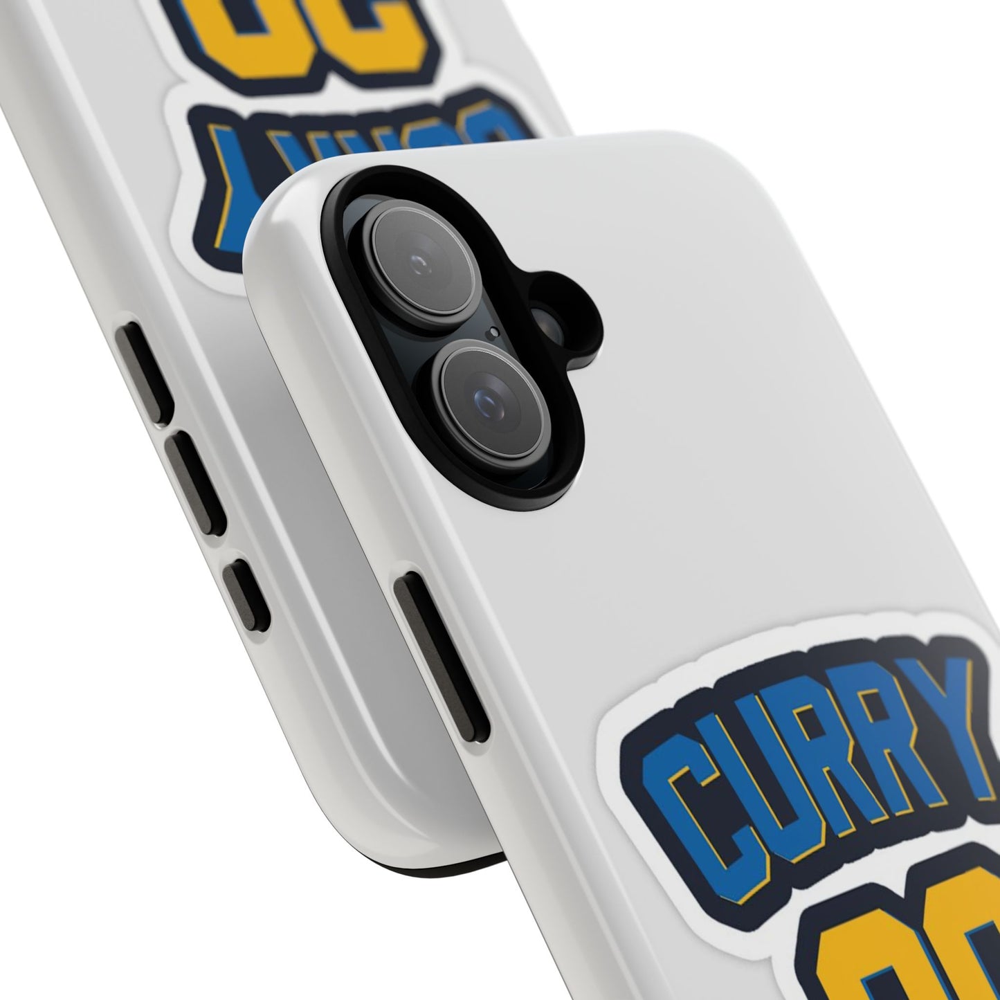 Stephen Curry Deep Range Armor – UltraLite Dual Layer Shield | Fits iPhone 8–16 Pro Max & Samsung Galaxy S10–S25 Ultra
