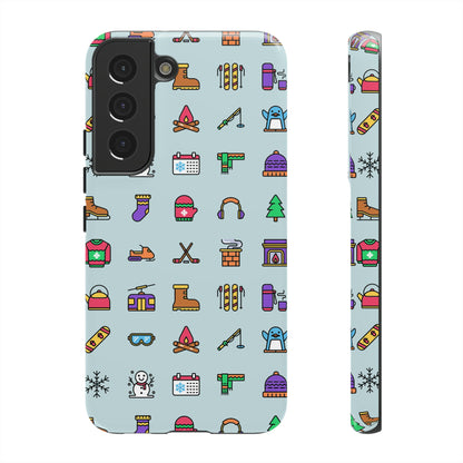 WINTER ICONS | Tough Phone Case
