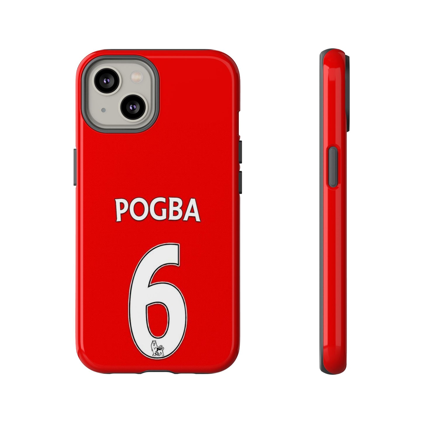 Paul Pogba Dynamic Shield – Rugged Protection with Streamlined Fit | Fits iPhone 8–16 Pro Max & Galaxy S10–S25 Ultra