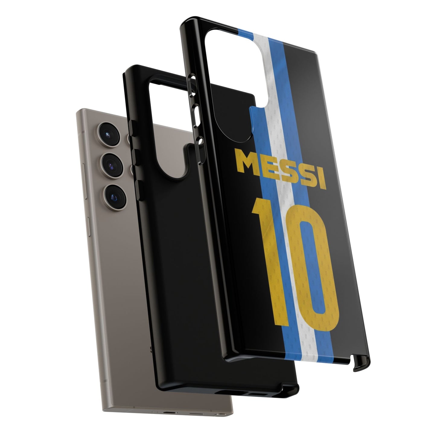 Ronald Acuña Jr. Jersey Number Phone Case – Baseball-Inspired Design