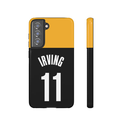 Kyrie Irving Master Control Edition – DualShield Hybrid Case | Ultimate Grip & Drop Protection | iPhone 8–16 Pro Max & Samsung S10–S25 Ultra