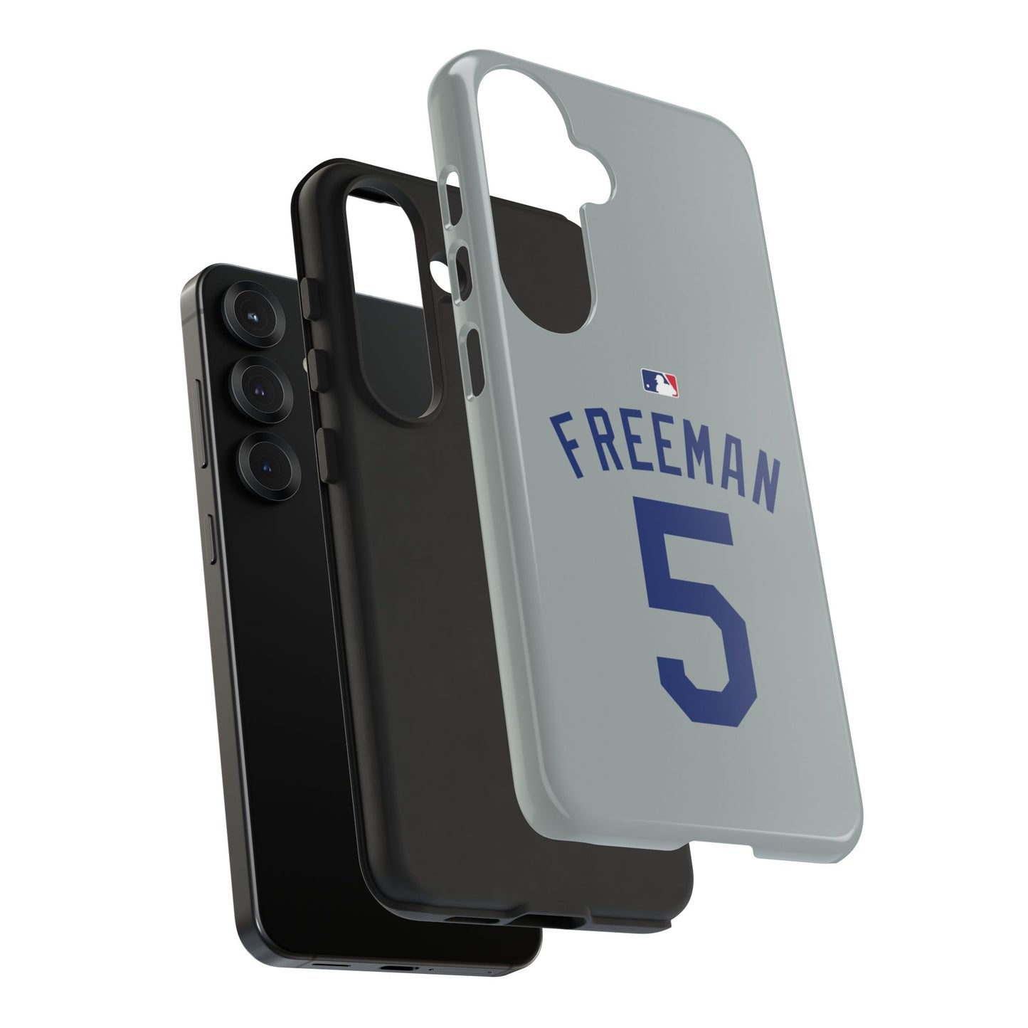 Freddie Freeman PowerLine Edition – Reinforced Drop Protection & Ultra-Slim Design | Fits iPhone 8–16 Pro Max & Galaxy S10–S25 Ultra