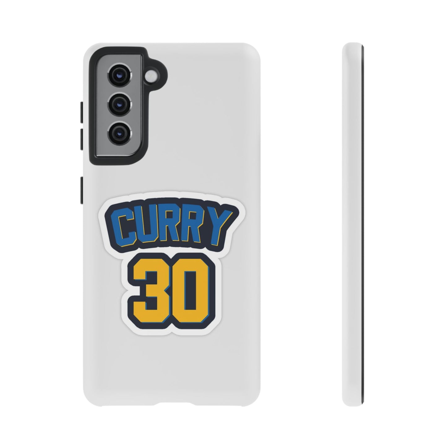 Stephen Curry Deep Range Armor – UltraLite Dual Layer Shield | Fits iPhone 8–16 Pro Max & Samsung Galaxy S10–S25 Ultra