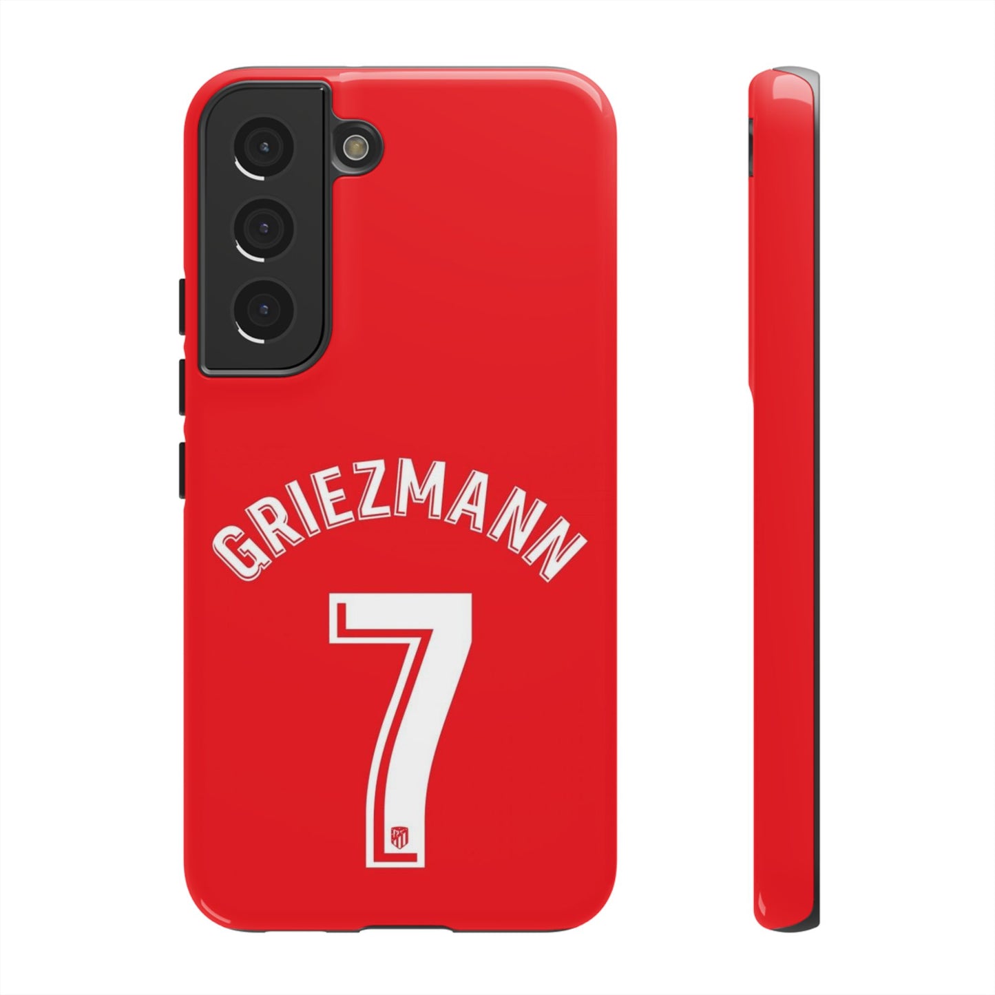 Antoine Griezmann Agile Shield – Rugged Dual-Layer Protection & Slim Design | Fits iPhone 8–16 Pro Max & Galaxy S10–S25 Ultra