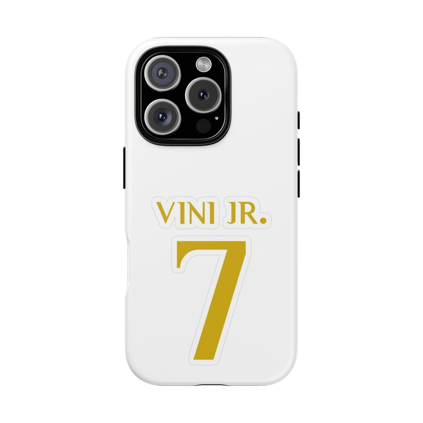 Vinícius Jr. SpeedGuard Edition – Impact-Resistant Design & Sleek Fit | Fits iPhone 8–16 Pro Max & Galaxy S10–S25 Ultra