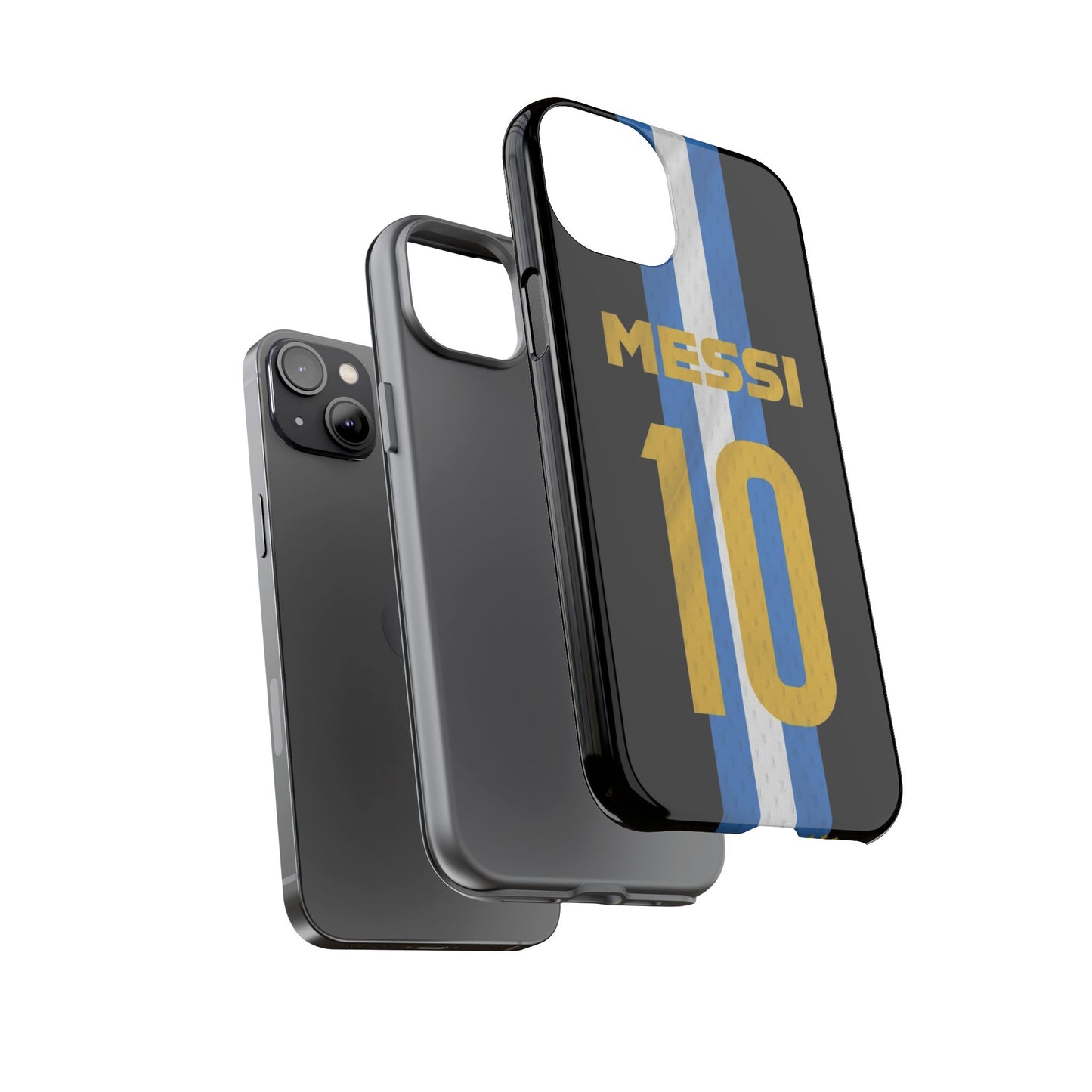 Ronald Acuña Jr. Jersey Number Phone Case – Baseball-Inspired Design