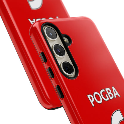 Paul Pogba Dynamic Shield – Rugged Protection with Streamlined Fit | Fits iPhone 8–16 Pro Max & Galaxy S10–S25 Ultra