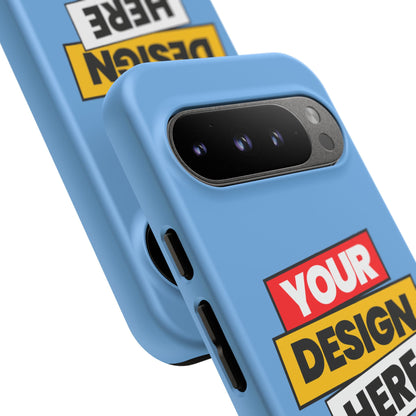 Custom Phone Case, Personalized Gift, Tough Phone Cover, Stylish Phone Protector, Unique Design Case