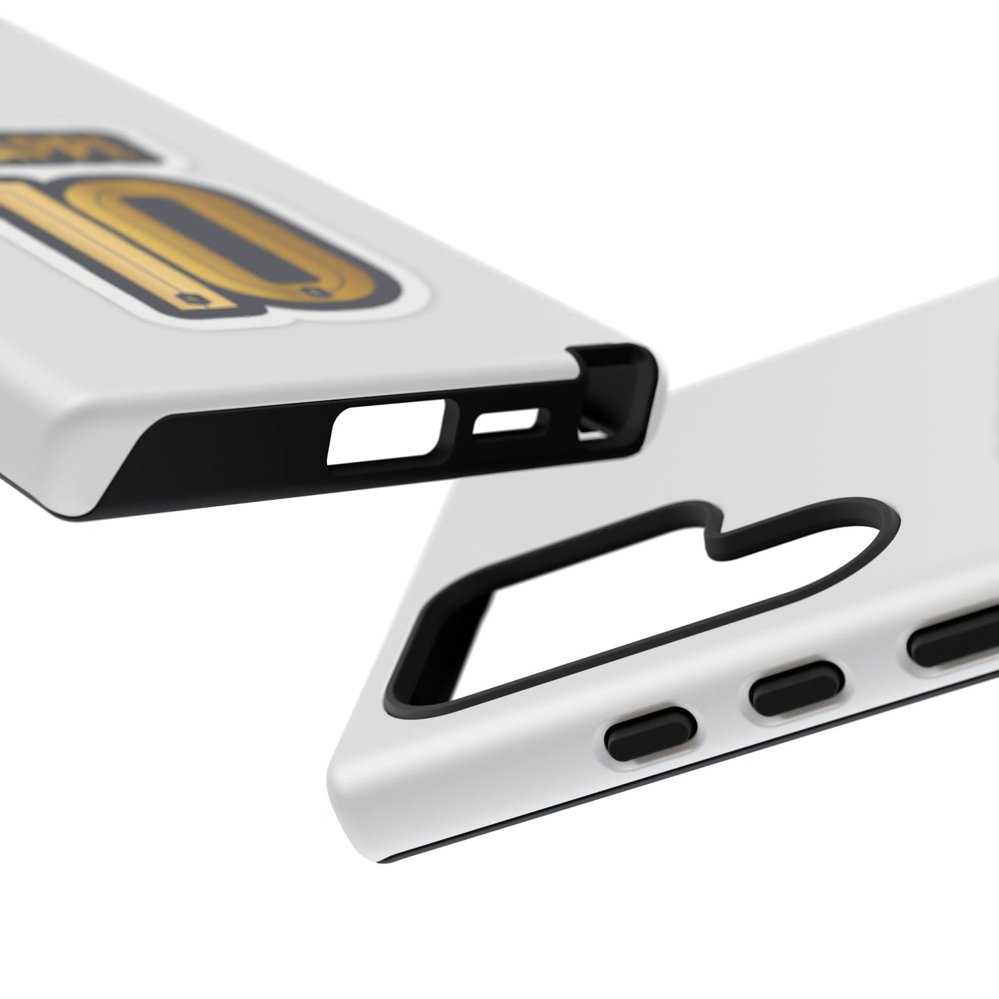 Kylian Mbappé SpeedShield – Rugged Protection & Slim Profile | Fits iPhone 8–16 Pro Max & Galaxy S10–S25 Ultra