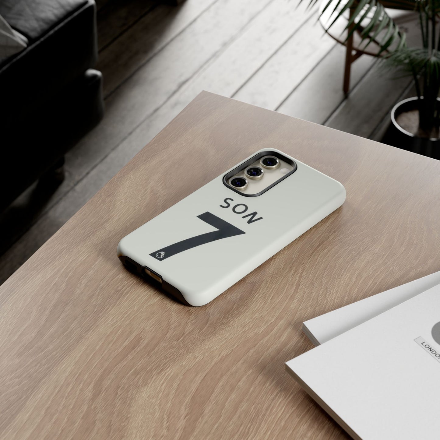 Son Heung-min SwiftShield – Rugged Protection with Slim Profile | Fits iPhone 8–16 Pro Max & Galaxy S10–S25 Ultra
