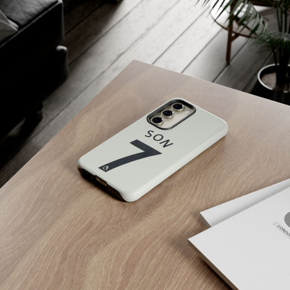 Son Heung-min SwiftShield – Rugged Protection with Slim Profile | Fits iPhone 8–16 Pro Max & Galaxy S10–S25 Ultra
