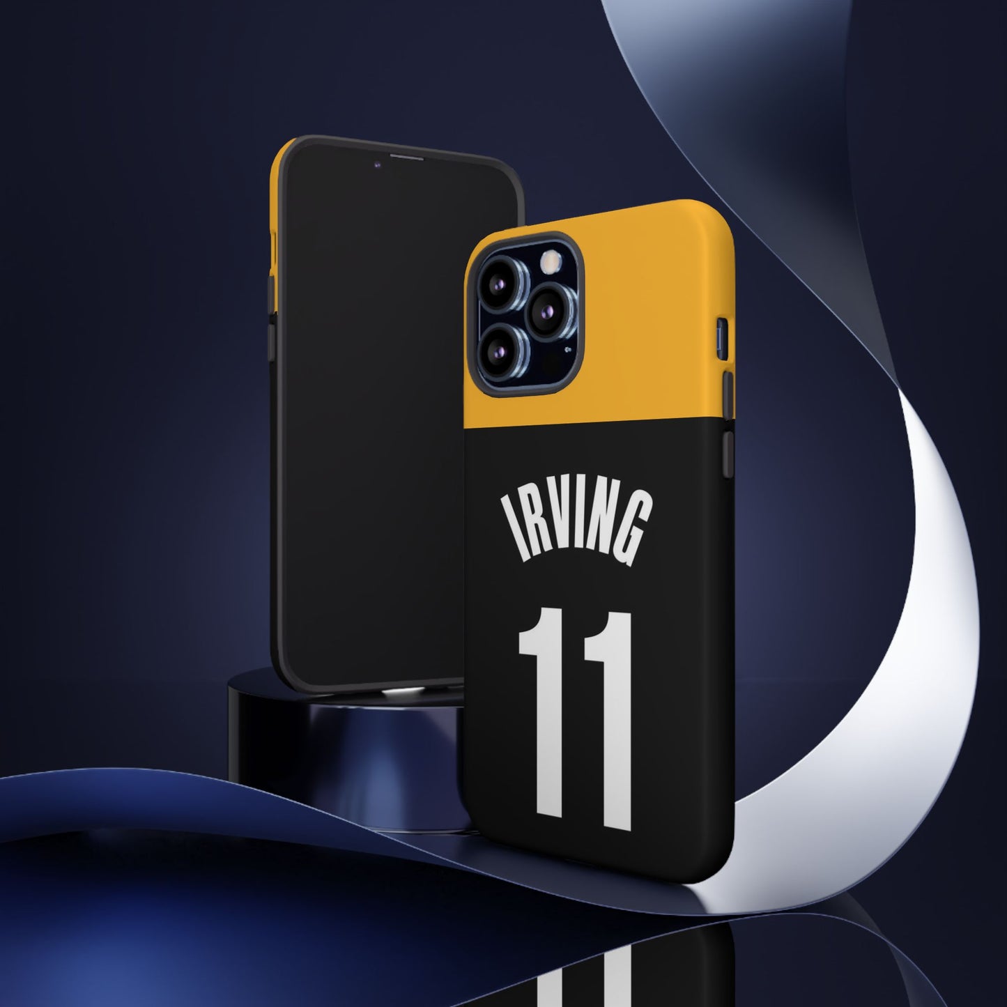 Kyrie Irving Master Control Edition – DualShield Hybrid Case | Ultimate Grip & Drop Protection | iPhone 8–16 Pro Max & Samsung S10–S25 Ultra