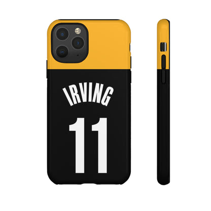 Kyrie Irving Master Control Edition – DualShield Hybrid Case | Ultimate Grip & Drop Protection | iPhone 8–16 Pro Max & Samsung S10–S25 Ultra