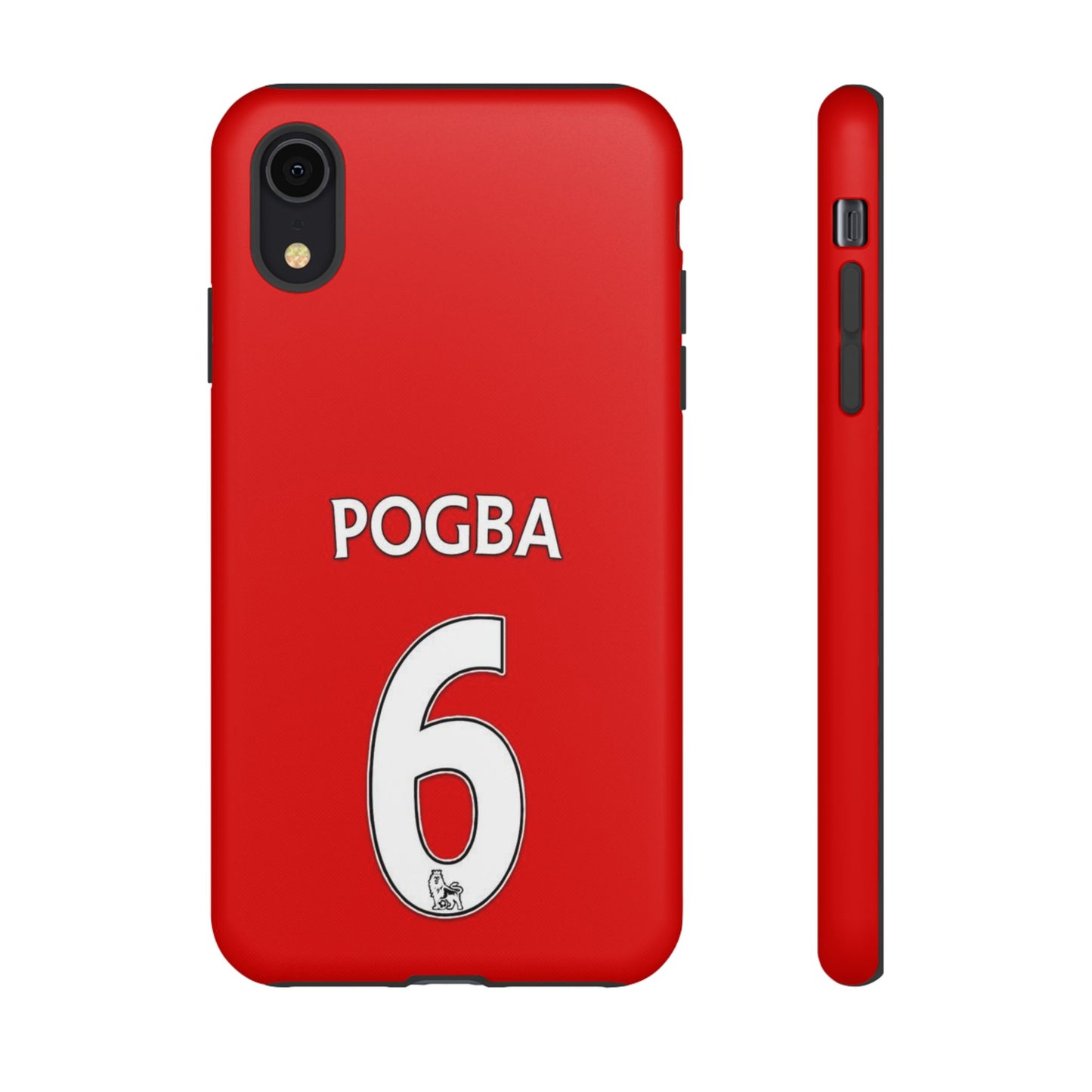 Paul Pogba Dynamic Shield – Rugged Protection with Streamlined Fit | Fits iPhone 8–16 Pro Max & Galaxy S10–S25 Ultra
