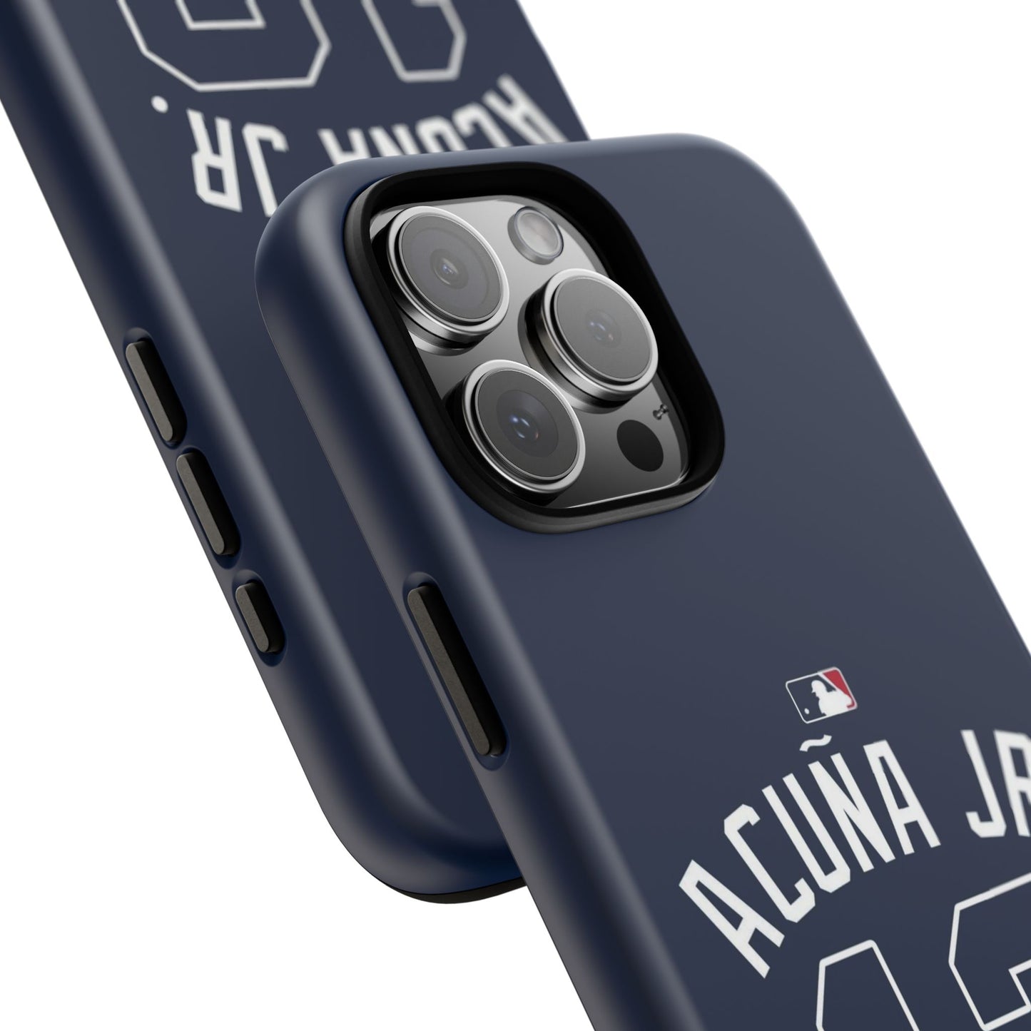 Ronald Acuña Jr. Power Play Phone Case – Bold Style, Braves Energy & MVP Swagger