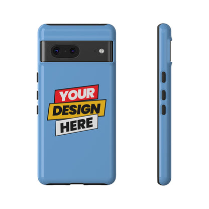 Custom Phone Case, Personalized Gift, Tough Phone Cover, Stylish Phone Protector, Unique Design Case