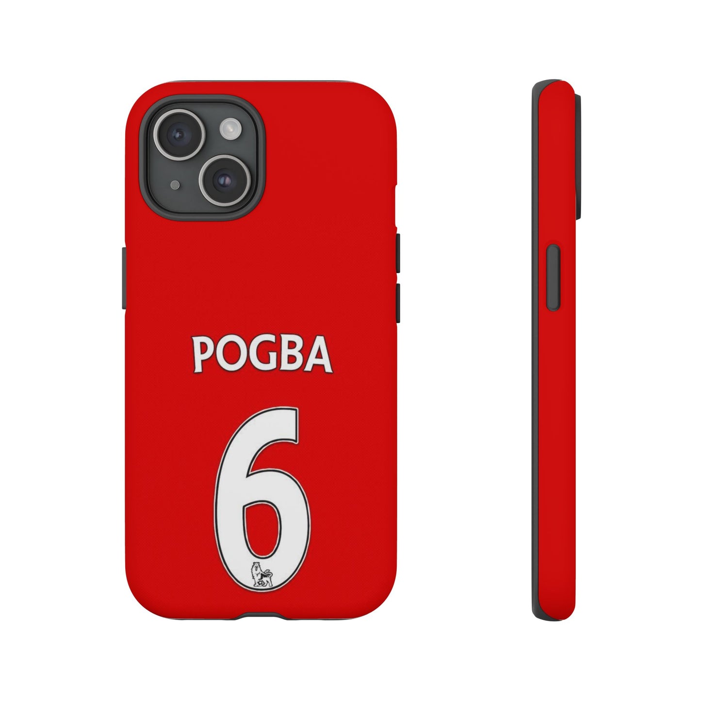 Paul Pogba Dynamic Shield – Rugged Protection with Streamlined Fit | Fits iPhone 8–16 Pro Max & Galaxy S10–S25 Ultra