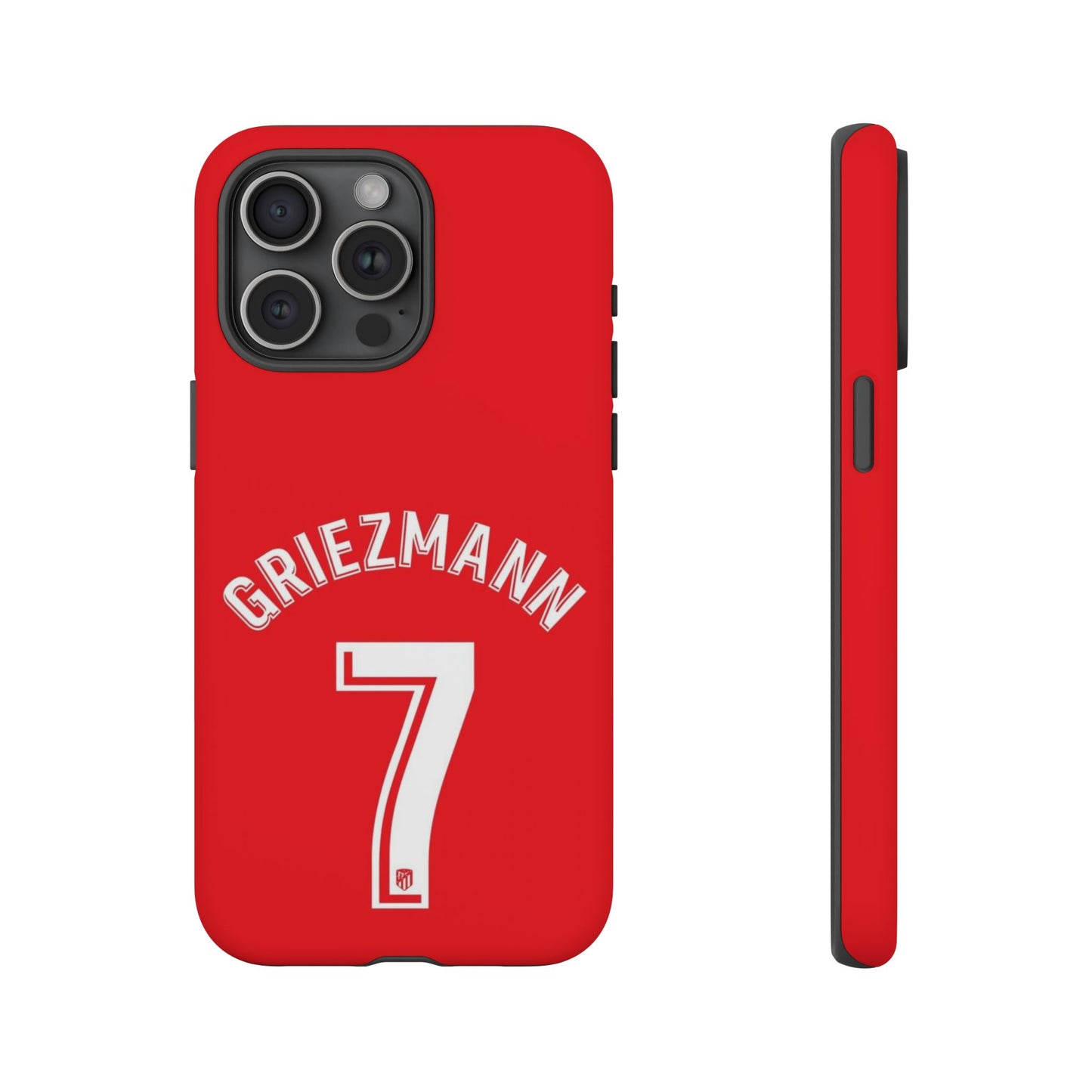 Antoine Griezmann Agile Shield – Rugged Dual-Layer Protection & Slim Design | Fits iPhone 8–16 Pro Max & Galaxy S10–S25 Ultra