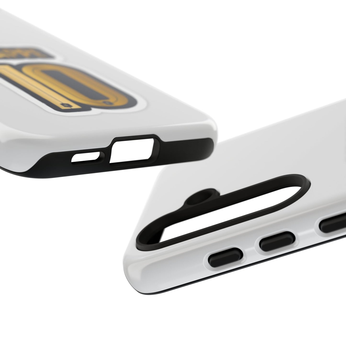 Kylian Mbappé SpeedShield – Rugged Protection & Slim Profile | Fits iPhone 8–16 Pro Max & Galaxy S10–S25 Ultra