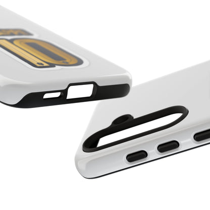 Kylian Mbappé SpeedShield – Rugged Protection & Slim Profile | Fits iPhone 8–16 Pro Max & Galaxy S10–S25 Ultra