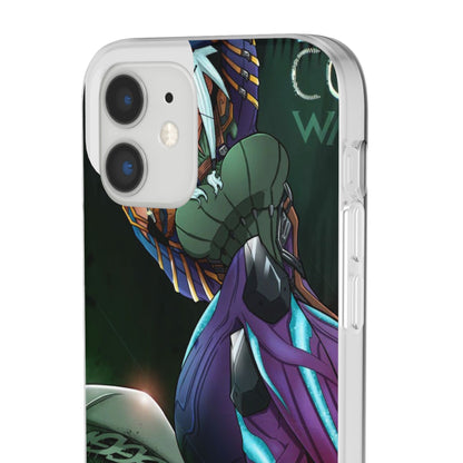 Anime-Inspired Phone Case - Flexi Cases, Custom Phone Cover, Gift for Her, Birthday Present, Unique Cell Phone Accessories