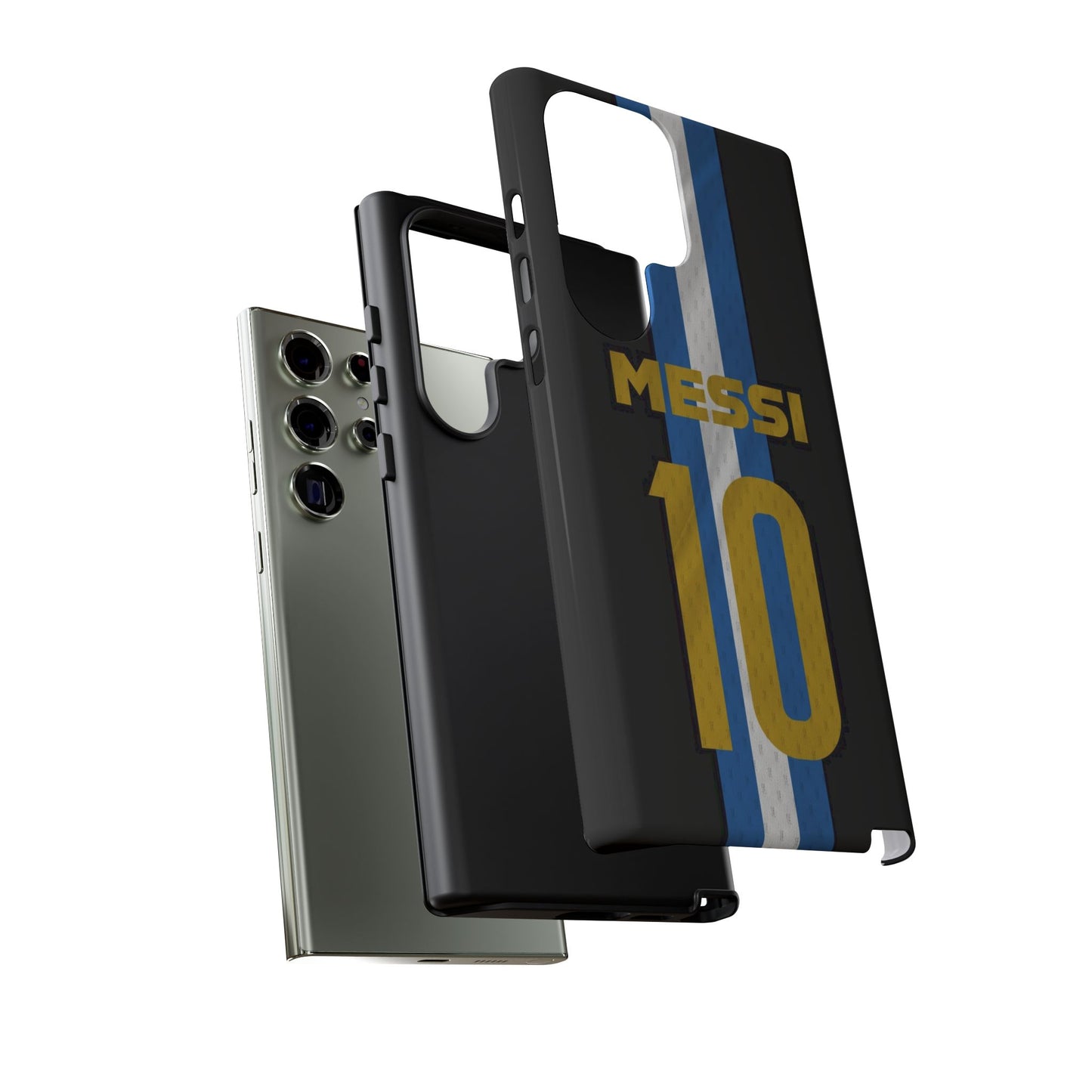 Ronald Acuña Jr. Jersey Number Phone Case – Baseball-Inspired Design