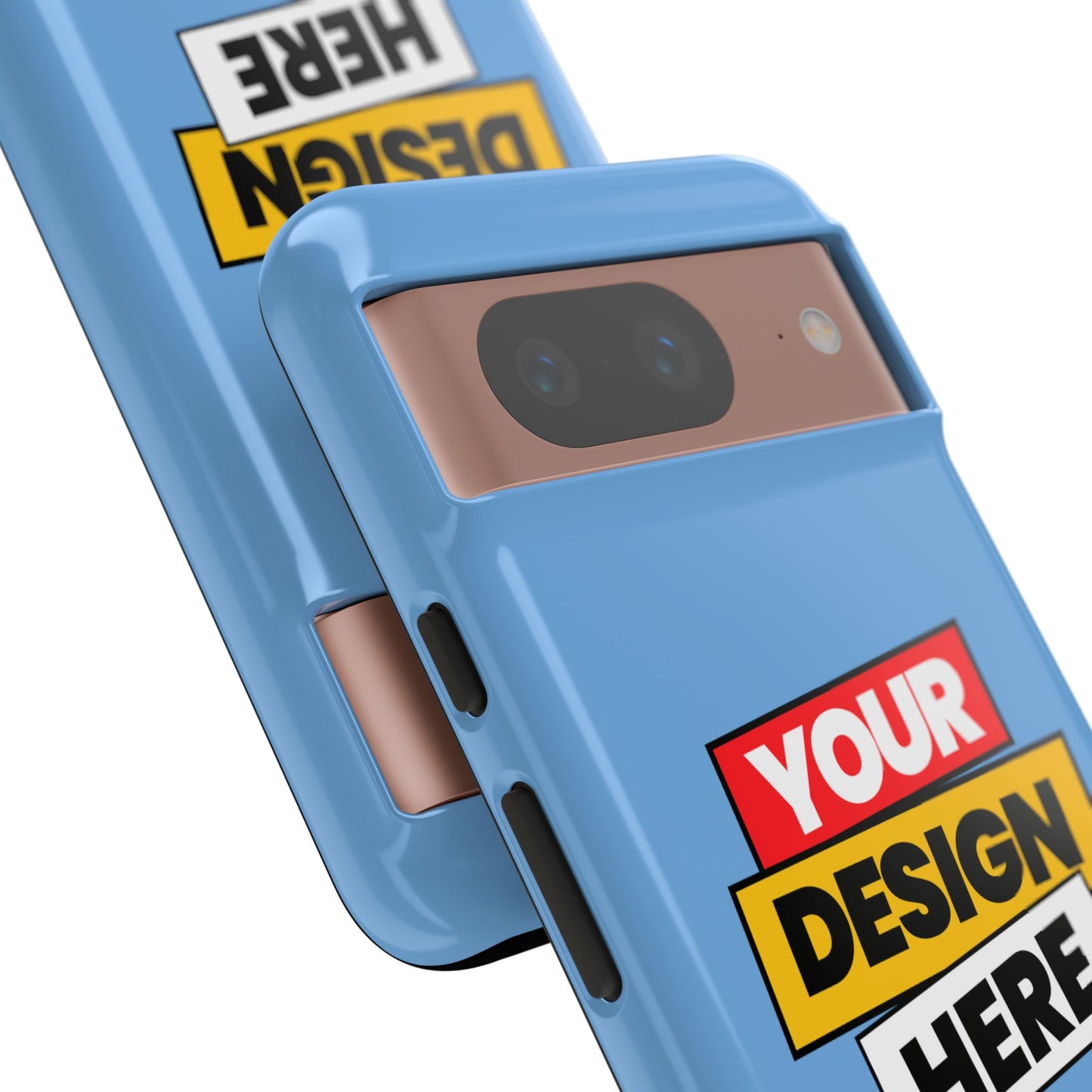 Custom Phone Case, Personalized Gift, Tough Phone Cover, Stylish Phone Protector, Unique Design Case