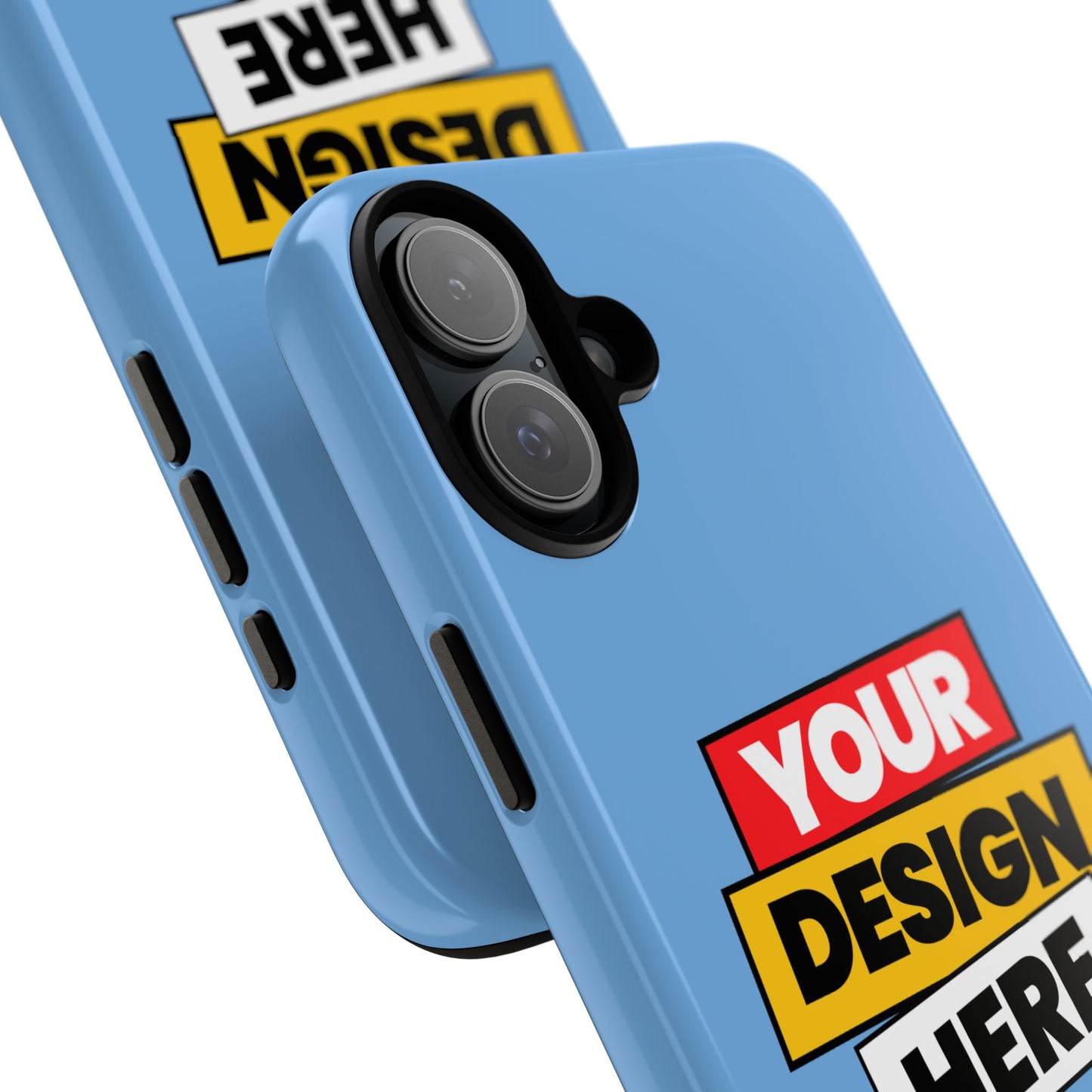 Custom Phone Case, Personalized Gift, Tough Phone Cover, Stylish Phone Protector, Unique Design Case