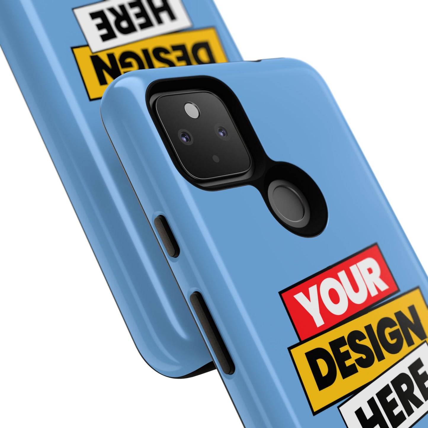 Custom Phone Case, Personalized Gift, Tough Phone Cover, Stylish Phone Protector, Unique Design Case