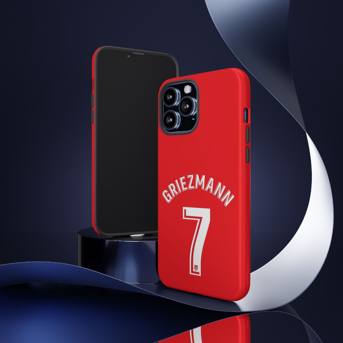 Antoine Griezmann Agile Shield – Rugged Dual-Layer Protection & Slim Design | Fits iPhone 8–16 Pro Max & Galaxy S10–S25 Ultra
