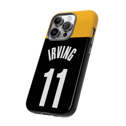 Kyrie Irving Master Control Edition – DualShield Hybrid Case | Ultimate Grip & Drop Protection | iPhone 8–16 Pro Max & Samsung S10–S25 Ultra