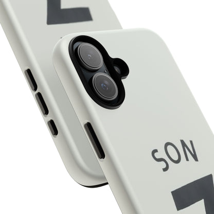 Son Heung-min SwiftShield – Rugged Protection with Slim Profile | Fits iPhone 8–16 Pro Max & Galaxy S10–S25 Ultra