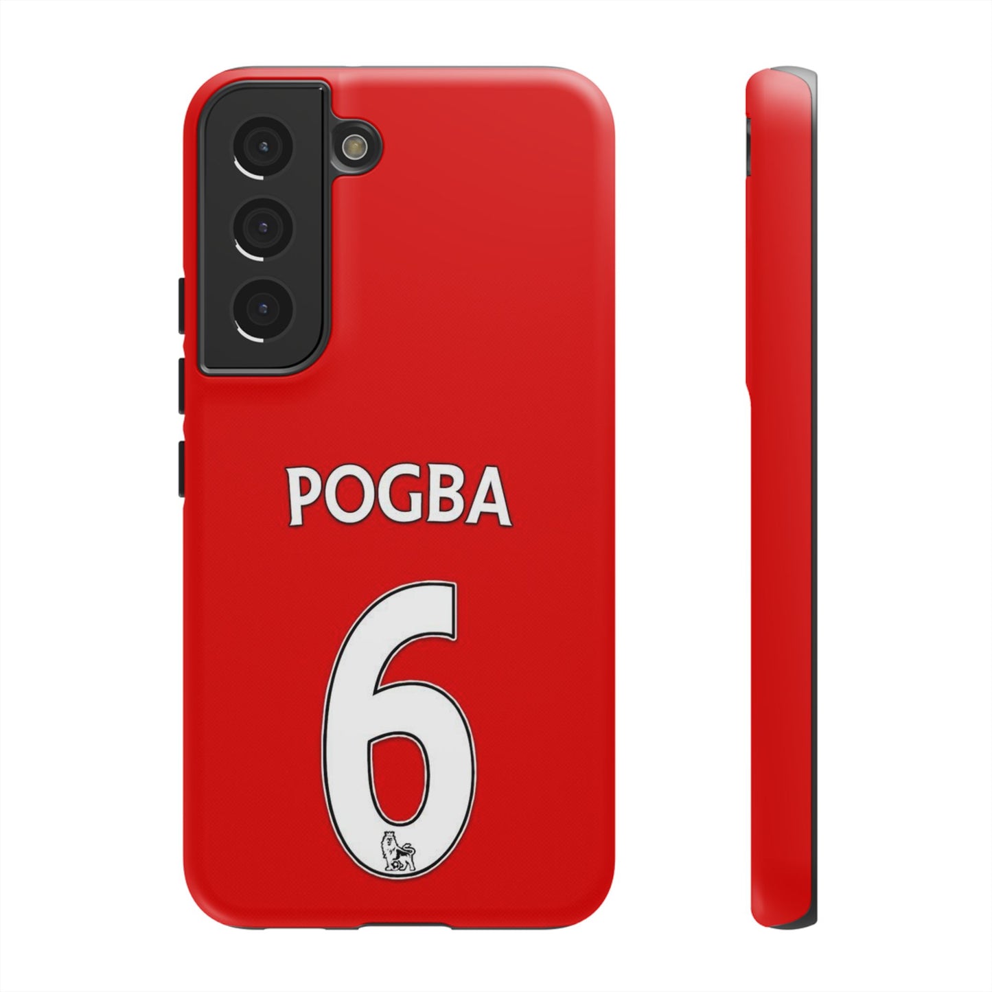 Paul Pogba Dynamic Shield – Rugged Protection with Streamlined Fit | Fits iPhone 8–16 Pro Max & Galaxy S10–S25 Ultra