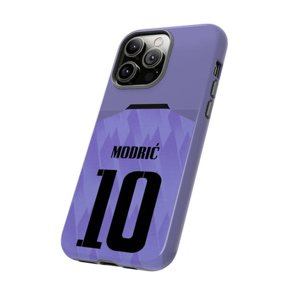 Luka Modrić Maestro Shield – Enhanced Drop Protection & Slim Fit | Fits iPhone 8–16 Pro Max & Galaxy S10–S25 Ultra