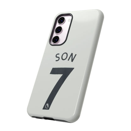Son Heung-min SwiftShield – Rugged Protection with Slim Profile | Fits iPhone 8–16 Pro Max & Galaxy S10–S25 Ultra