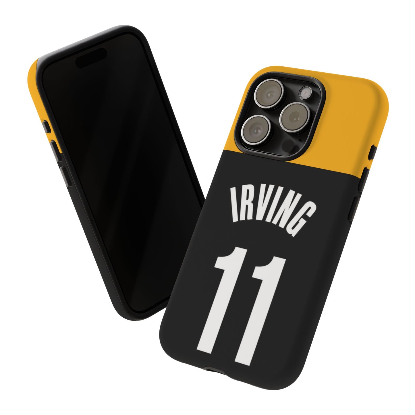 Kyrie Irving Master Control Edition – DualShield Hybrid Case | Ultimate Grip & Drop Protection | iPhone 8–16 Pro Max & Samsung S10–S25 Ultra