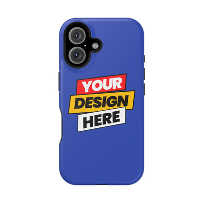 Magnetic Impact-Resistant Phone Cases | Customizable, Durable, Stylish, Gift for Occasions, Personalized Cell Phone Protection
