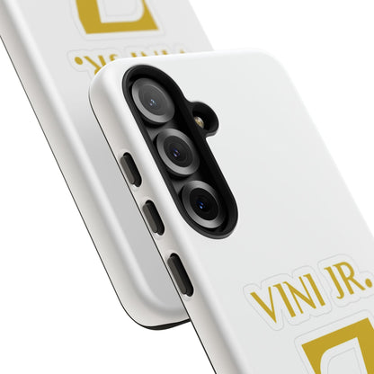 Vinícius Jr. SpeedGuard Edition – Impact-Resistant Design & Sleek Fit | Fits iPhone 8–16 Pro Max & Galaxy S10–S25 Ultra