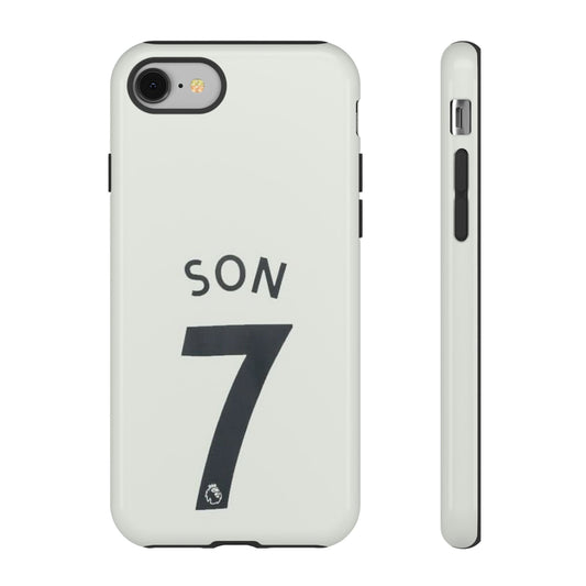 Son Heung-min SwiftShield – Rugged Protection with Slim Profile | Fits iPhone 8–16 Pro Max & Galaxy S10–S25 Ultra