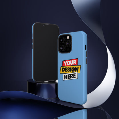 Custom Phone Case, Personalized Gift, Tough Phone Cover, Stylish Phone Protector, Unique Design Case