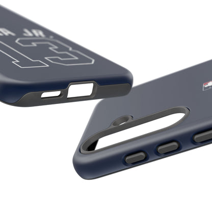 Ronald Acuña Jr. Power Play Phone Case – Bold Style, Braves Energy & MVP Swagger