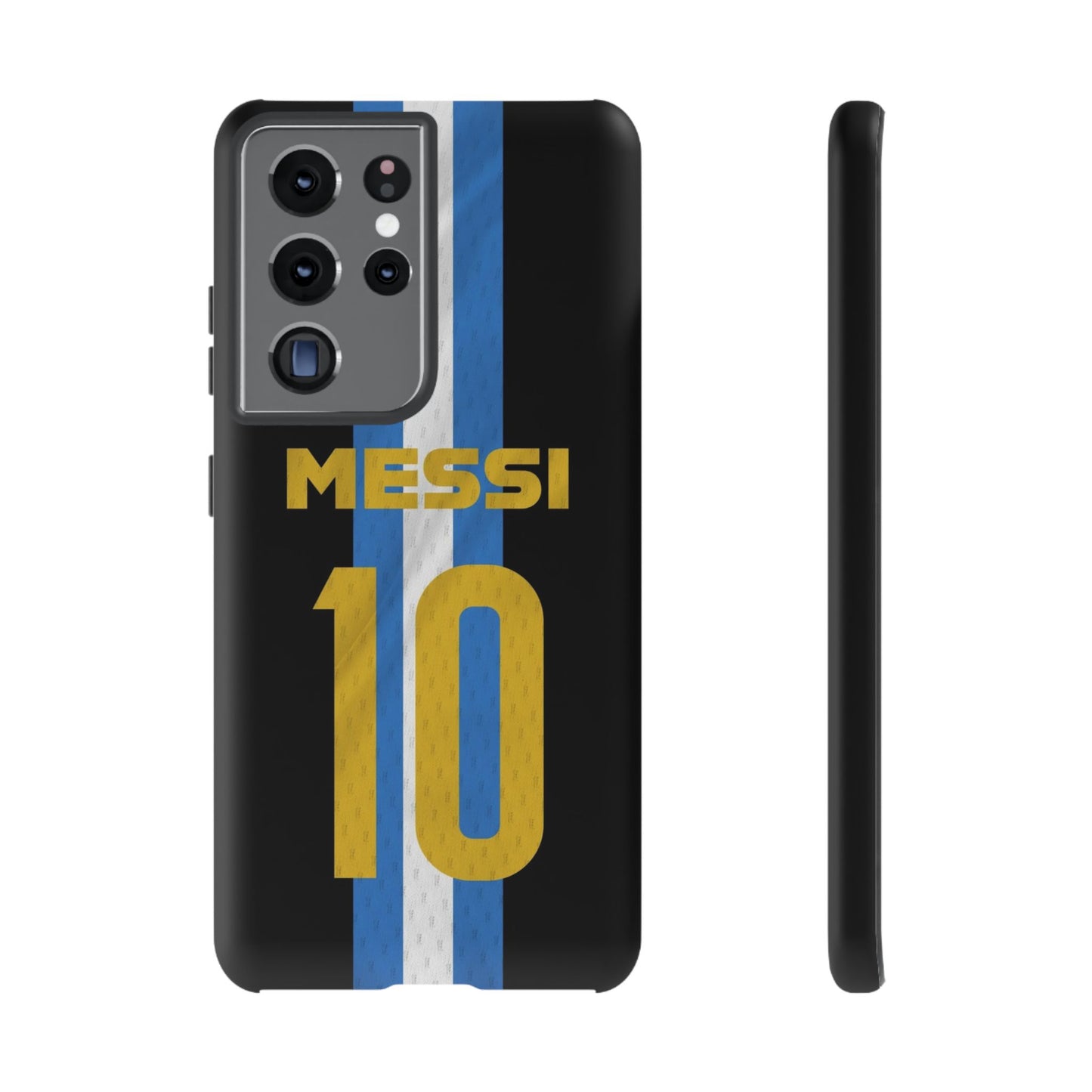Ronald Acuña Jr. Jersey Number Phone Case – Baseball-Inspired Design