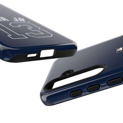 Ronald Acuña Jr. Power Play Phone Case – Bold Style, Braves Energy & MVP Swagger